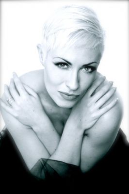 Annie Lennox by Stacy