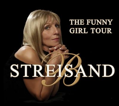 Barbra Streisand Tribute