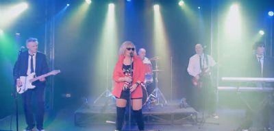 Blondie Tribute Act