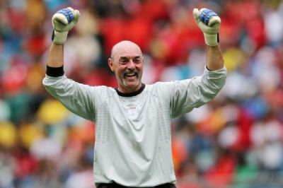 Bruce Grobbelaar