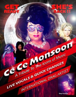 CeCe Monsoon