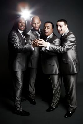 A Tribute to the Drifters