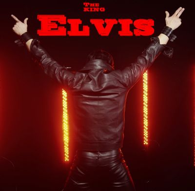 Elvis by Joey