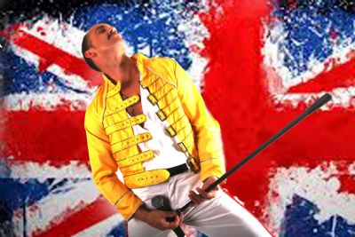 Freddie Mercury Tribute