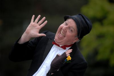 Jimmy Cricket