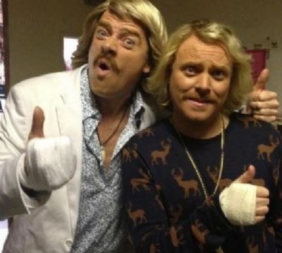 Keith Lemon Lookalike