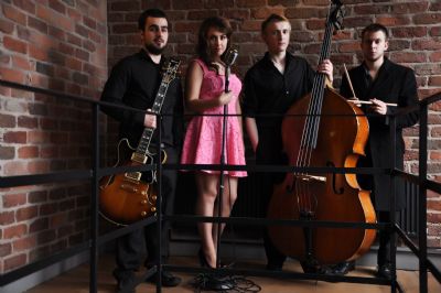 Kirsty & The Jazz Trio