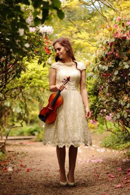 Lauren - Electric Violinist