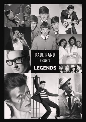 Legends by Paul Hand