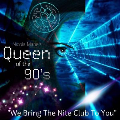 Nicola Marie's Queen of the 90s