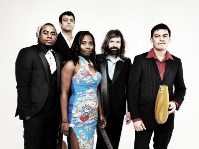 Cuban, Salsa and Latin Bands Acts