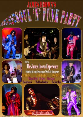 James Brown`s Soul & Funk Party