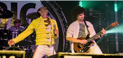 Queen Tribute Band Acts