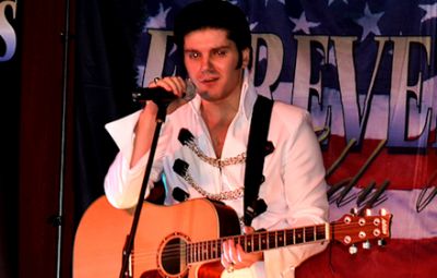 The Elvis Presley Tribute Show