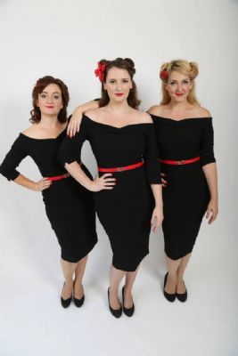 Wartime Singers, 1940s War Time Tribute Acts to Hire