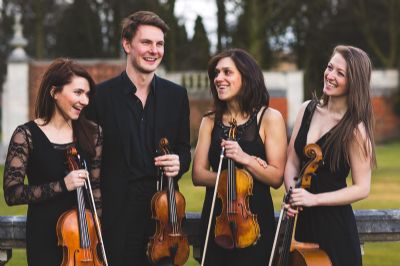 The Leos Janacek Quartet