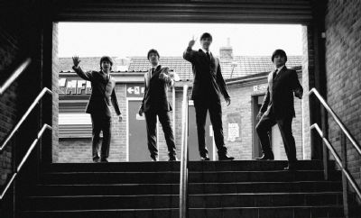The Let It Beatles