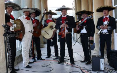 The Mexican Mariachi