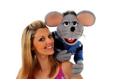 Theo The Mouse & Wendy