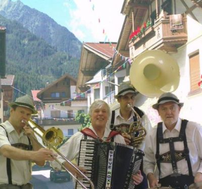 The Oompah Band
