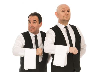 The Incredible Singing Waiters